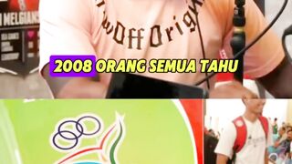 Saat Papua dan Aceh batal main Adik Kakak di PON 2008   #ceritasepakbola #papua #bontangfc #oktomaniani
