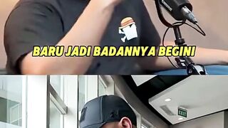 Nge Gym bisa bikin pendek adalah anggapan yang salah  #ngegym #deddycorbuzier #yntv #gym #fyp
