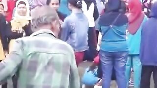 Never old to dance