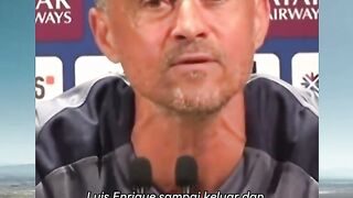 Player paling underrated saat ini? Menurut Enrique, Fabian Ruiz layak dapat Ballon d'Or! 🏆🔥