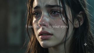 Some pain is impossible to explain… you can only feel it. 💔🥀