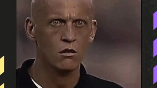 Satu-satunya Wasit yang Jadi Cover Game PES