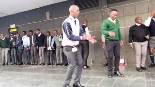 Singing to the Lord🙏