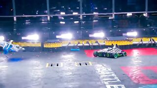 Insane Last Minute KO | All The Fights From Pro League  | BATTLEBOTS