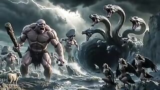 The Odyssey's 5 Deadliest Creatures 👹☠💀