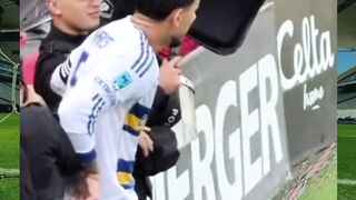 Paredes, Bek yang Bikin Lawan Geram! 😠🔥