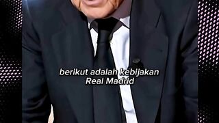 Kenapa pemain gak bisa "menekan" manajemen Real Madrid soal gaji? 🛑💸