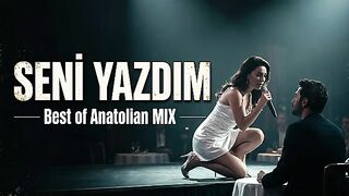 Seni Yazdım Kalbime - Müslüm Gürses'in Unutulmaz Nostaljik Şarkısı [Best of Anatolian Mix]