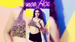 Indian Girl Noor Jahan Dance 6