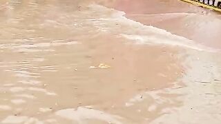 City flood #flood