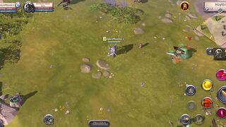 How to Kill Stonebound Revenant T4 Solo | 896 Silver Reward! | Albion Online - Part 1, Episode 1
