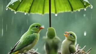 Love bird A I project