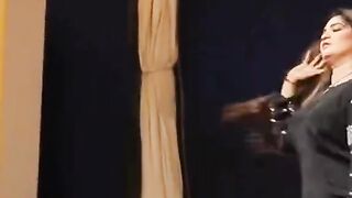 Hot clip 💘 viral plz Pakistan stage darma dance performance