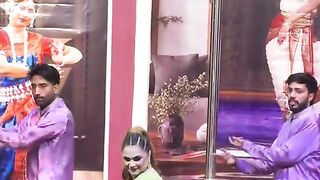 Silk blockbuster dance performance 🔥🔥 mujra masti video viral plz