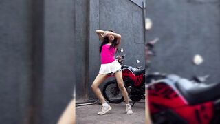 Indian Girl Payal Singh Dance 4