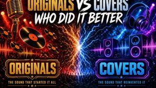 Originals VS Covers..🎸 Who Did It Better...