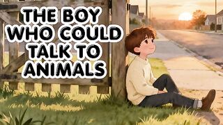 The Boy Talk to Animals for Just One Day 🐾🌙 _.mp4.2026
