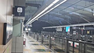 Asean MRT station ,Jakarta