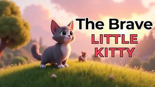 The Smallest Kitten’s Bravery Will Surprise You!.mp4.2026