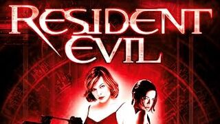 Alice VS Zombie Dogs...Resident Evil (2002)