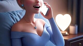 Cinderella in the 21st Century: When Your Prince Calls Before Bed