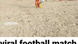 Football funny amazing video entertainment 😍