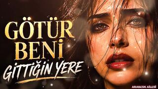 Götür Beni Gittiğin Yere | Yeni Yorum 2026 | Duygusal Arabesk Türkü | Güçlü Kadın Vokal