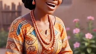 Halima and damilola
