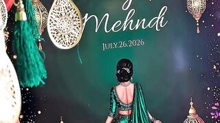 Mehandi highlights