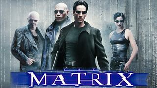 The Matrix (1999)....Trinity's 👉 DODGE THIS