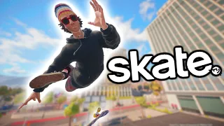 HOW TO MOON POP GLITCH IN SKATE. | Skate. Season 3