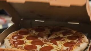 America's Top 6 Favorite Pizza Chains! 🍕 Did Your Favorite Make the List? #shorts