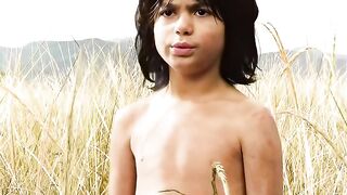 The jungle book is the title