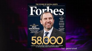 DID FORBES JUST CALL $58,000 XRP?!??! (IS IT ACTUALLY POSSIBLE?!!)