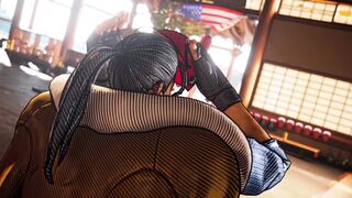 FATAL FURY CotW MR KARATE