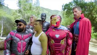Anvenger low budget