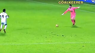 Amazing goal keeper