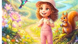 Princess lily and the lost color
