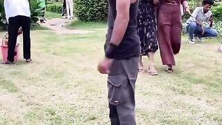 Actions by Indian youth