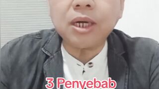 3 PENYEBAB RUMAH TAK BERKAH