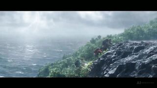 Crocozilla (2027) New Trailer | Chris Hemsworth AI