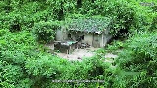 Nobody Wanted This Abandoned House… Then a CEO Changed Everything!”