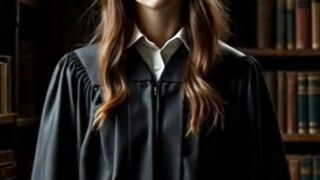 Graduation Gown (Filled with Doubt)
