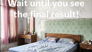 You Won't Believe This Bedroom Transformation! | Before & After Timelapse