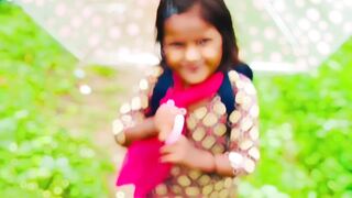 Indian kids cute smile
