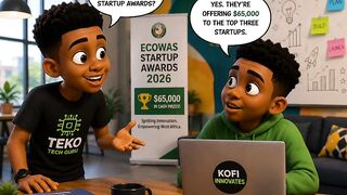 Got a Startup? This Could Be Your Chance!