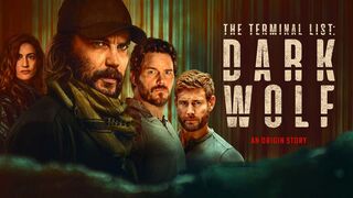 The Terminal List Dark Wolf S01 E01 English Audio