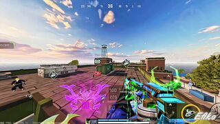 Blood Strike New Thompson skin!