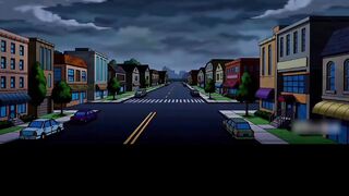 Kevin's car is his pride and joy, but temporal voids don't care about a clear coat! 🚗 #Ben10