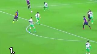 Singkat & Menarik: TOP 5 GOL TERBAIK LIONEL MESSI
